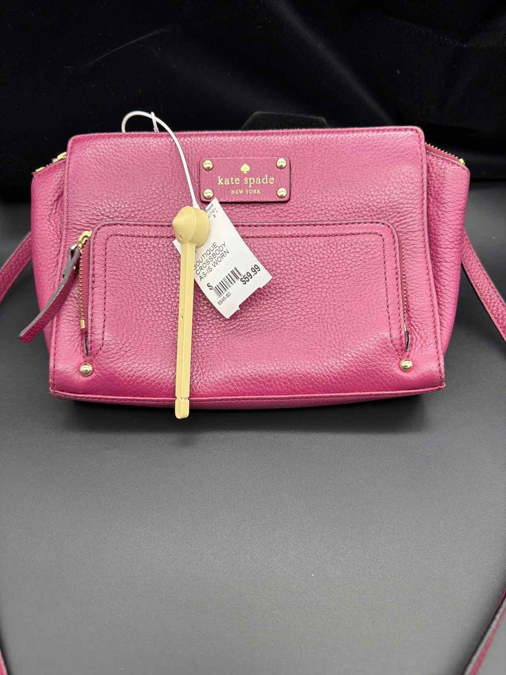 Kate Spade Plum Handbag
