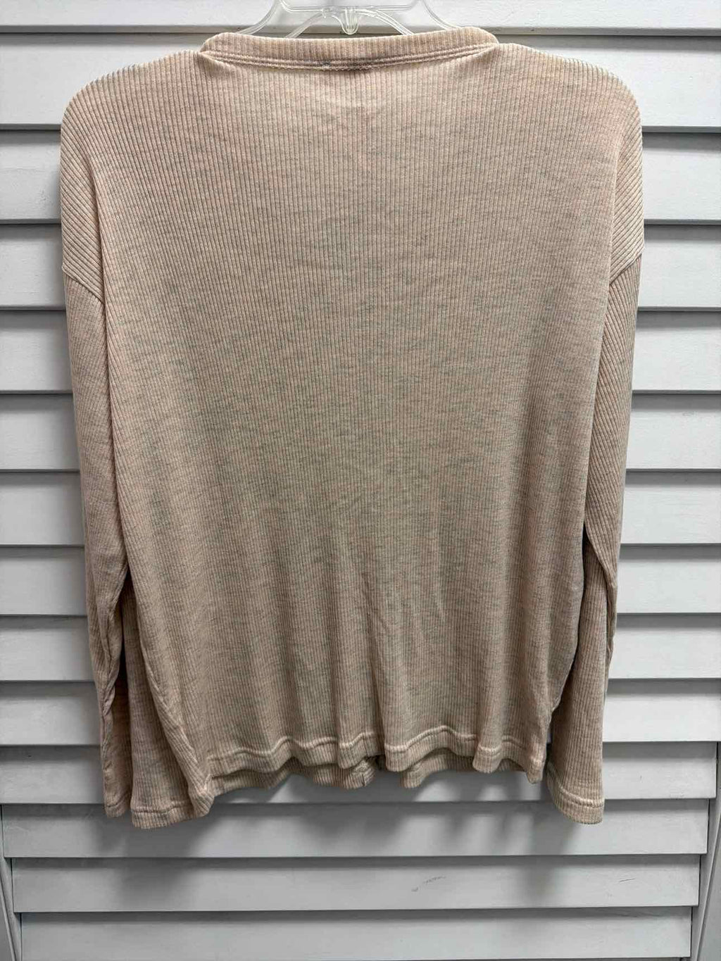OGL Size XXL Tan Active Top