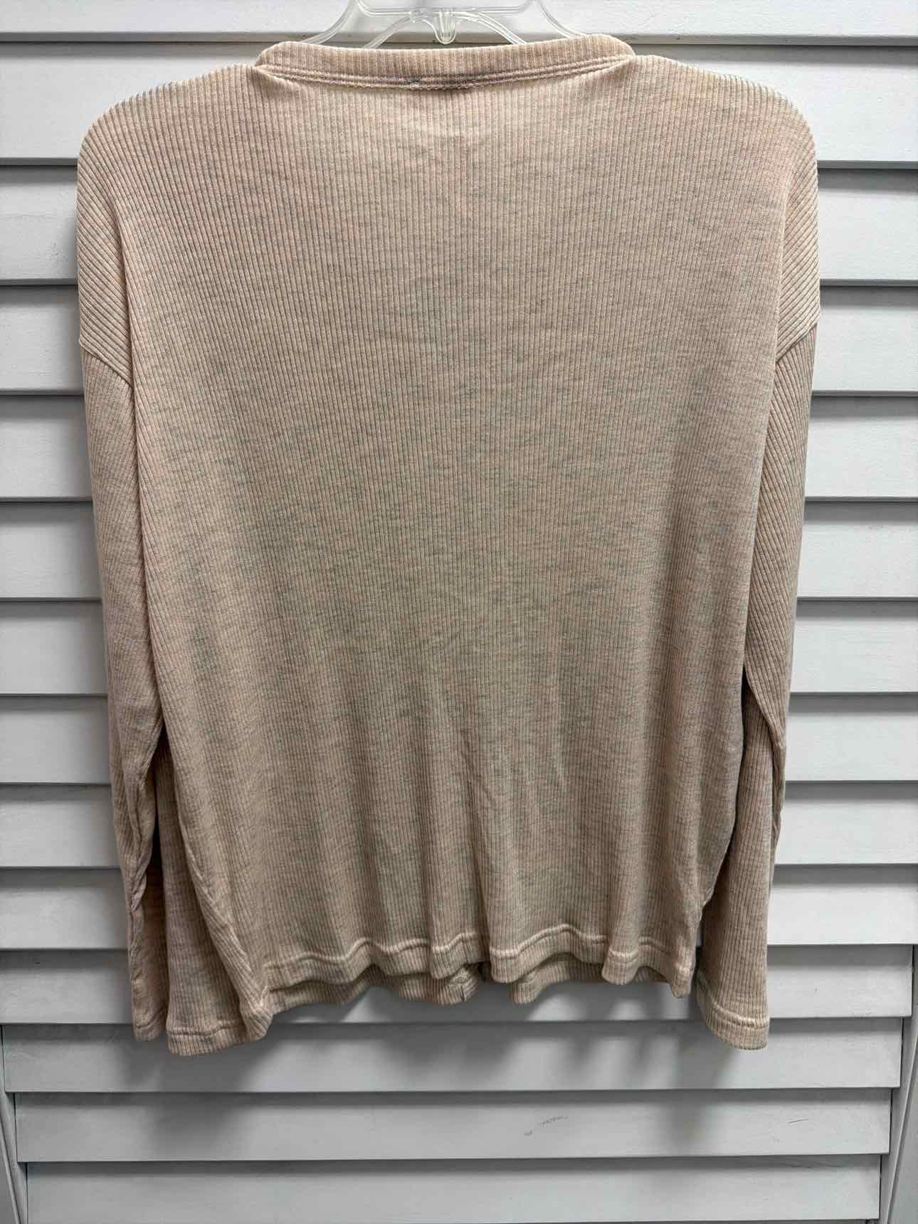 OGL Size XXL Tan Active Top