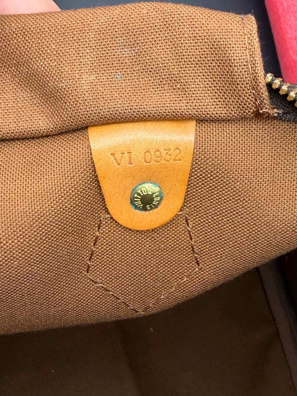 Louis Vuitton Monogram Handbags Handbag