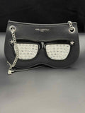 Karl Lagerfeld Black Handbag