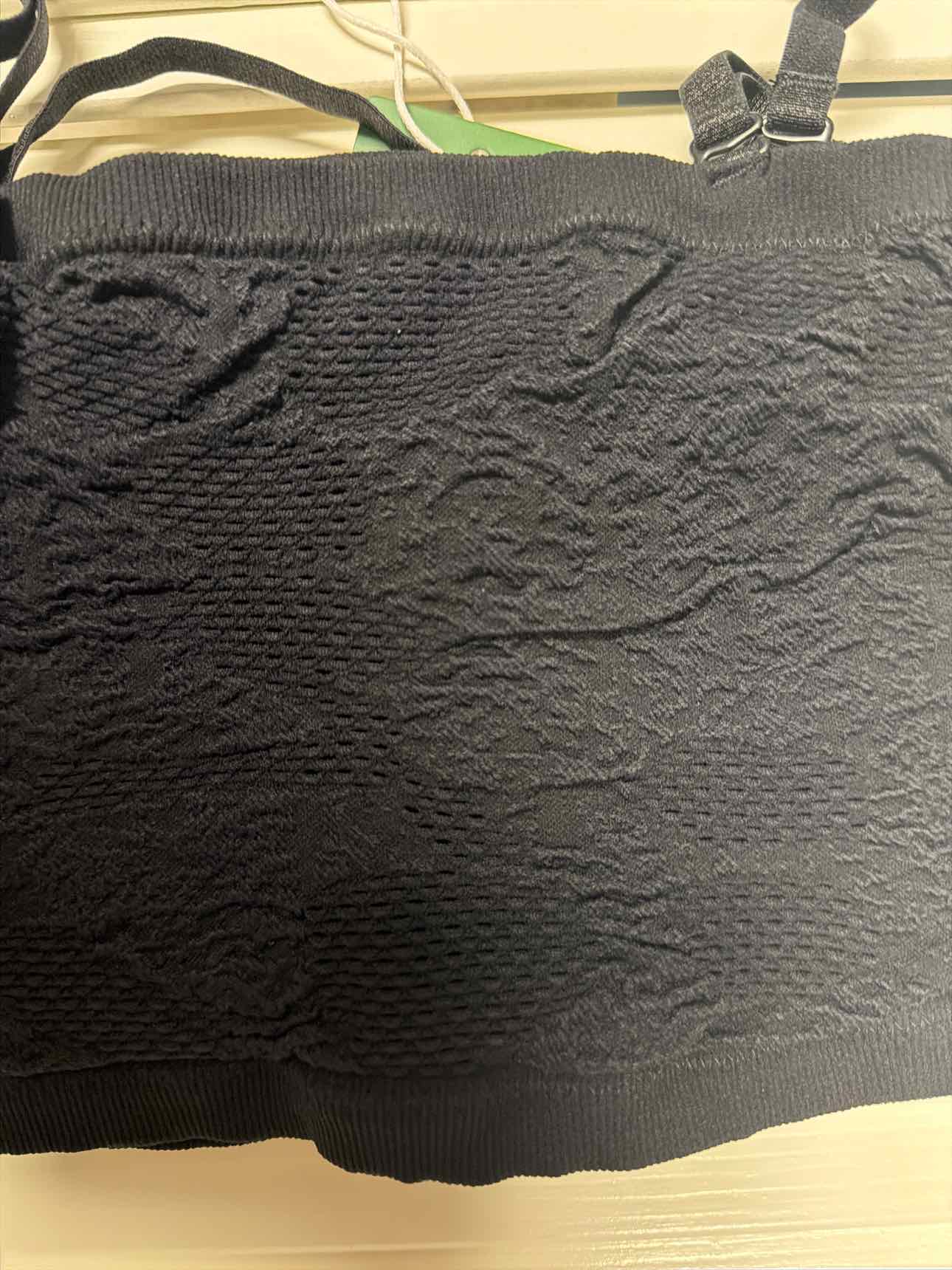 Halara Size S Black Active Top