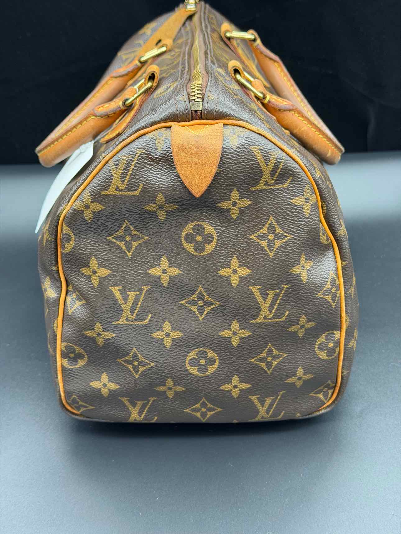 Louis Vuitton Monogram Handbag