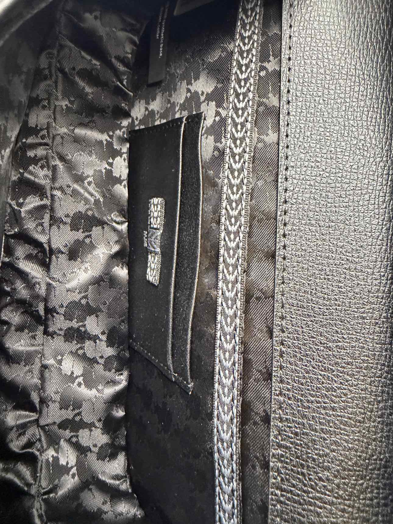 Karl Lagerfeld Black Handbag