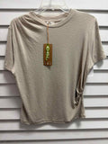 OGL Size M Tan Active Top