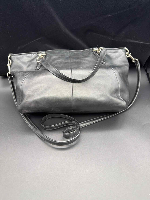 Coach Black Handbag