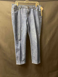 Michael Kors Size 12 Denim Jeans