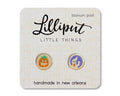 LIMITED - Halloween Cookie Earrings // Halloween Earrings