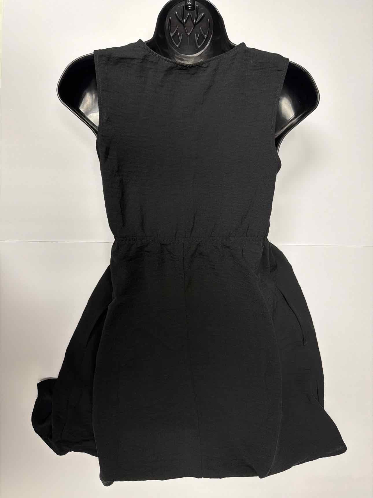 Halara Size XS Black Dress