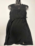 Halara Size XS Black Dress