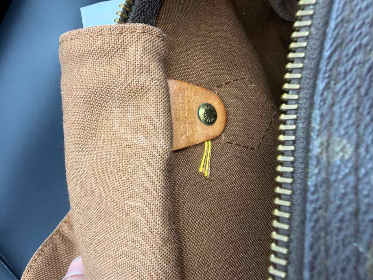 Louis Vuitton Monogram Handbags Handbag