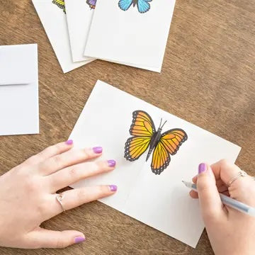 lovepop Note Paper