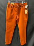 Michael Kors Size 12 Maple Leaf Jeans