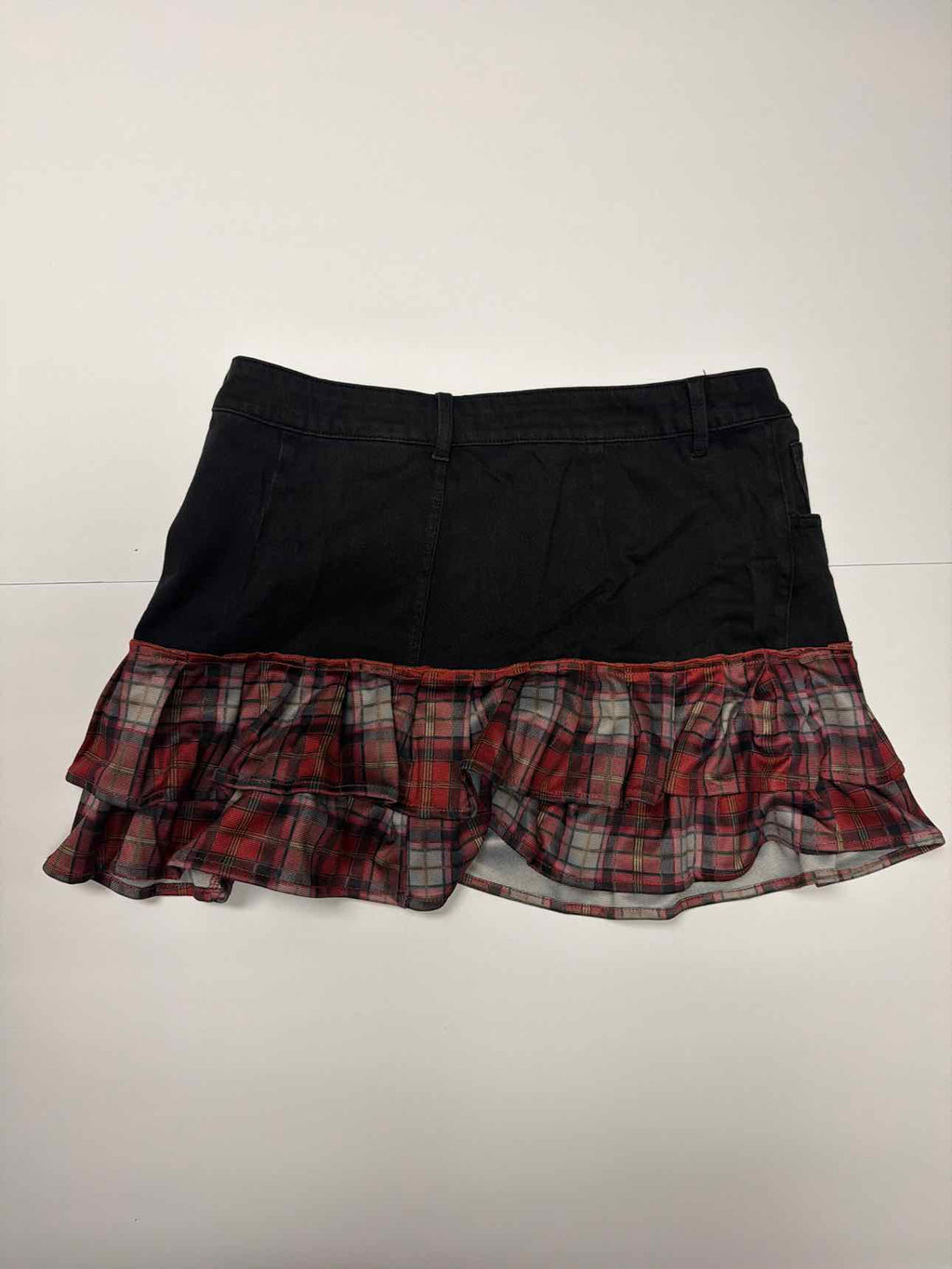 Halara Size L Plaid Skirt