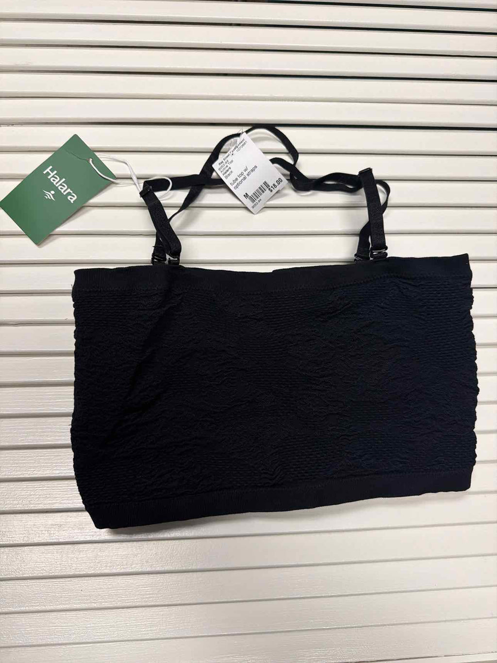 Halara Size M Black Active Top
