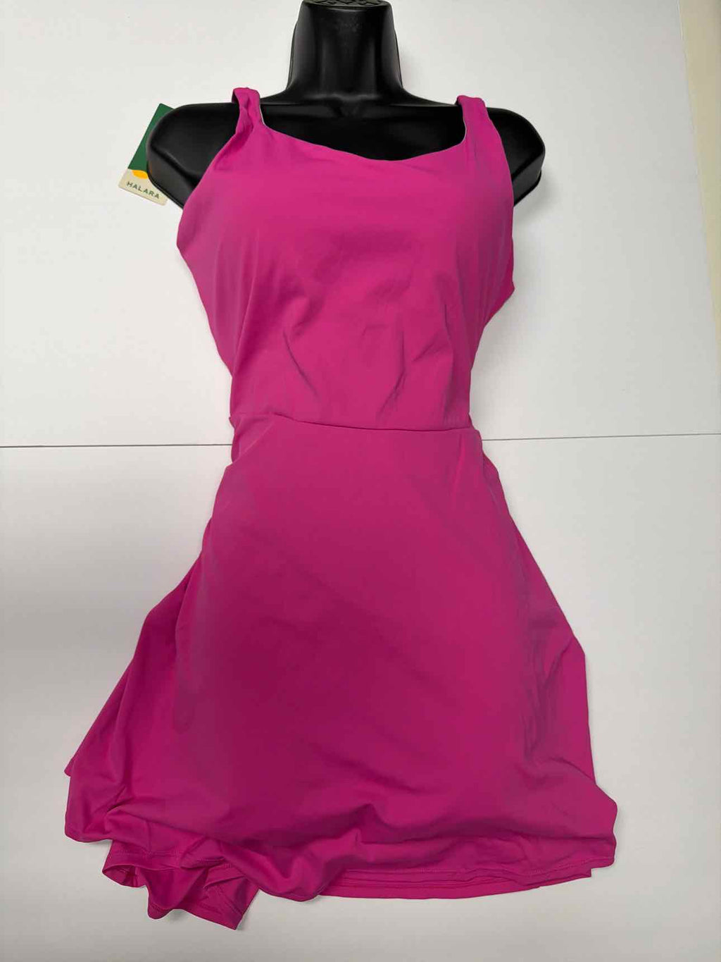 Halara Size L Pink Active Dress