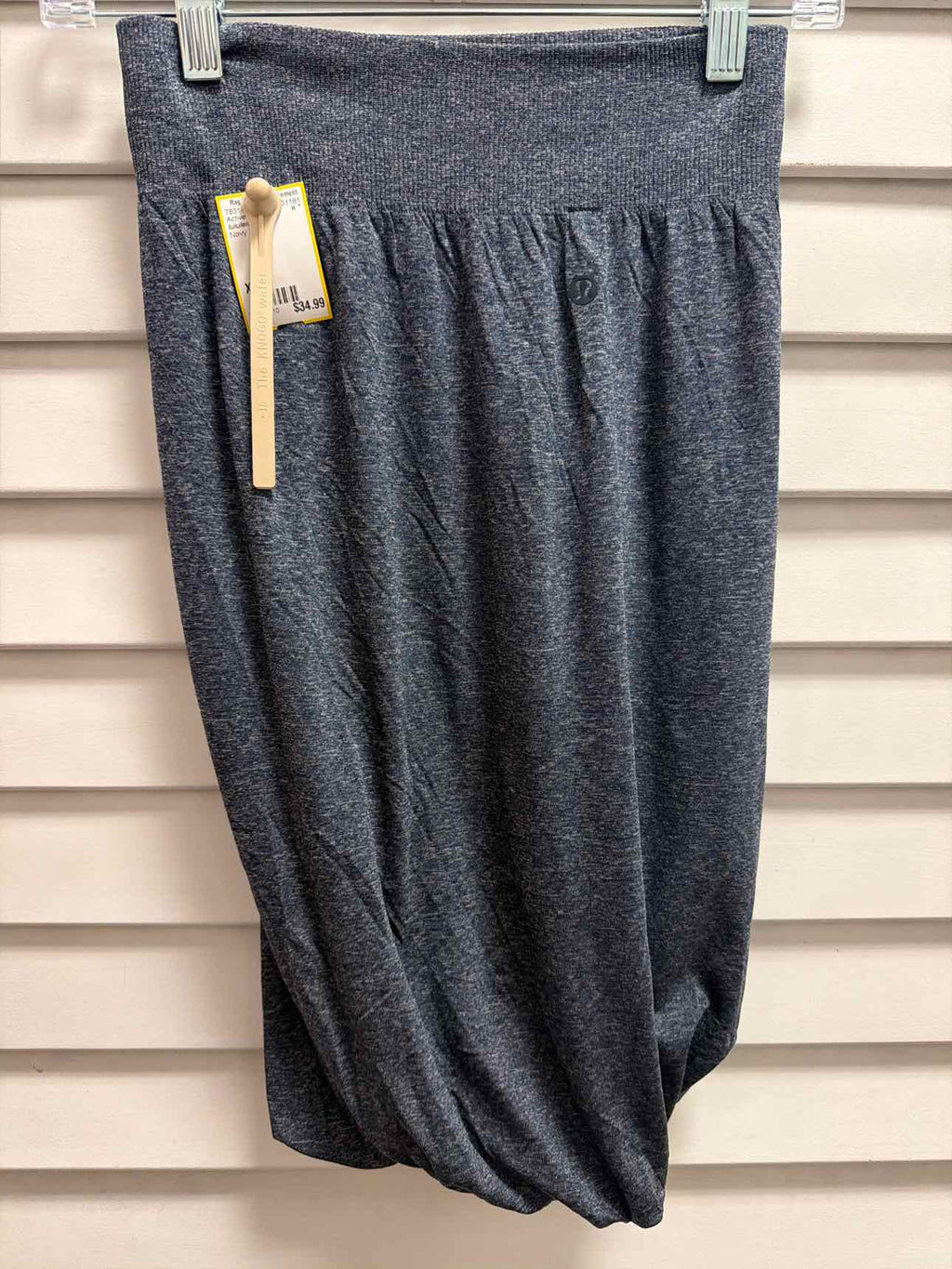 lululemon Size XS Navy Active Skirt