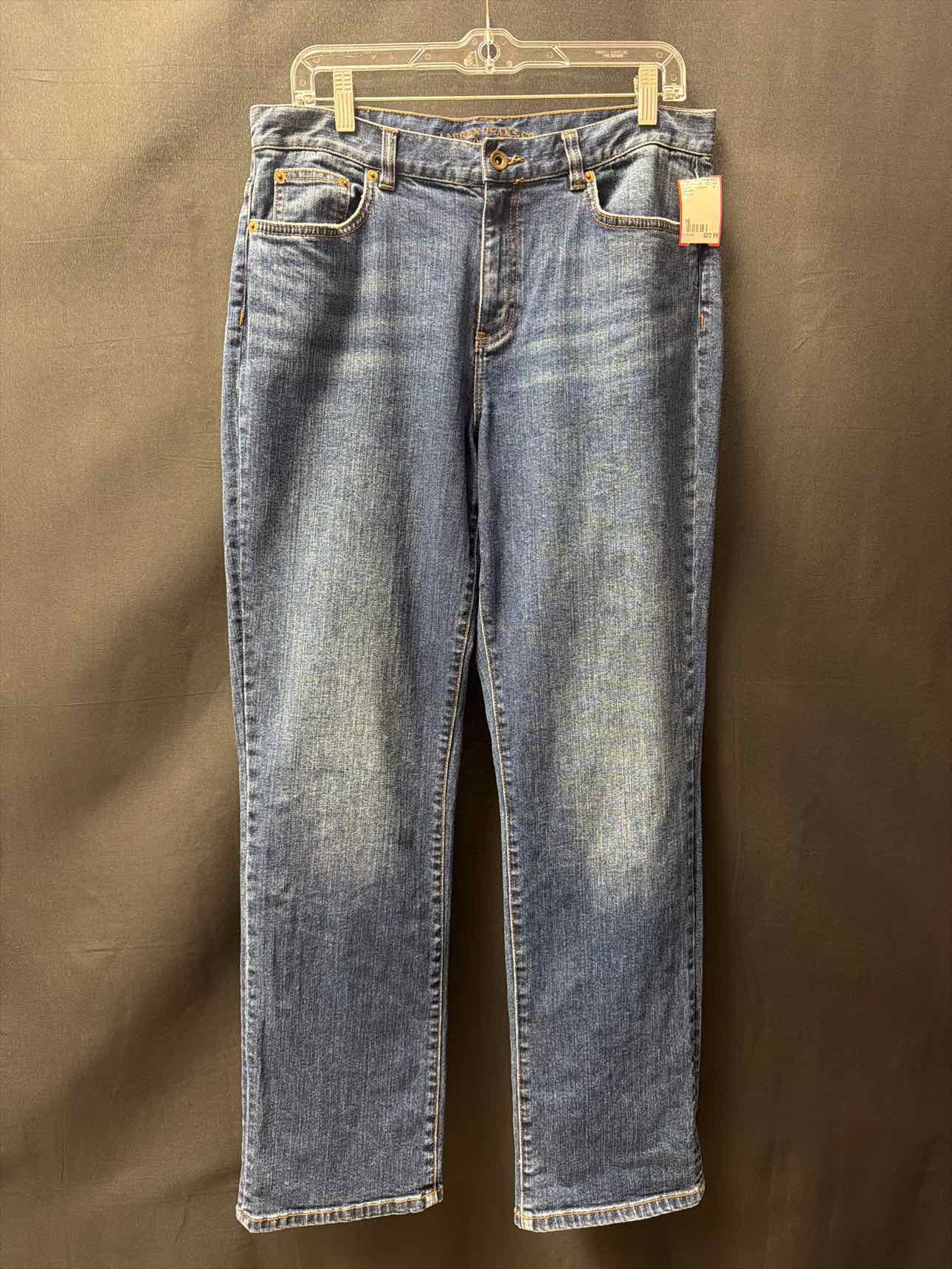 Lauren Size 10 Denim Jeans