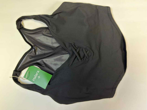 Halara Size S Black Active Top