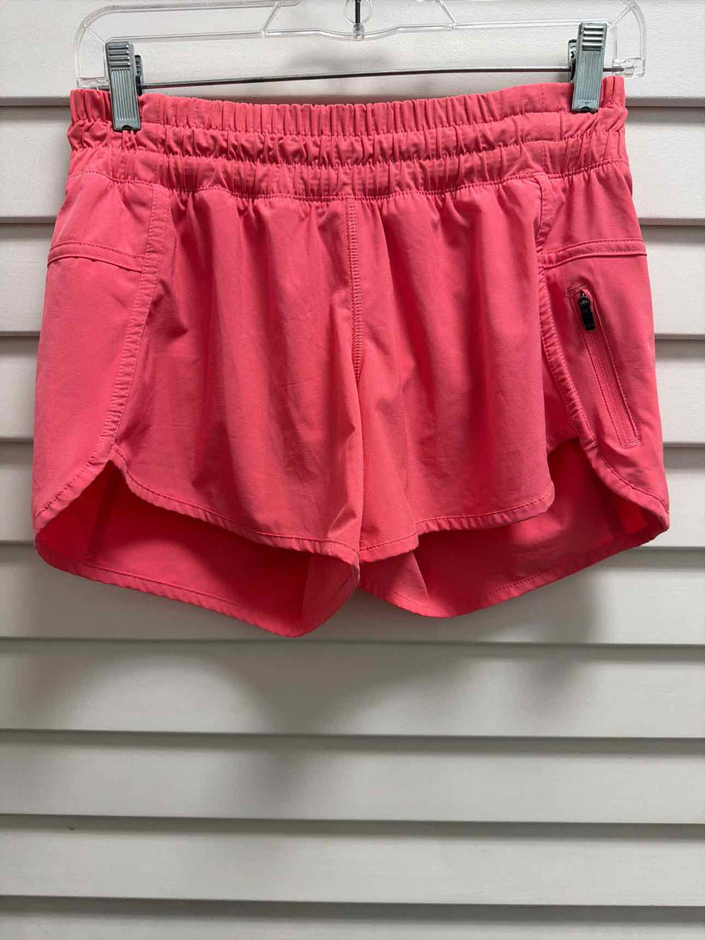 lululemon Size 6 Salmon Active Short