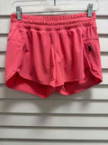 lululemon Size 6 Salmon Active Short