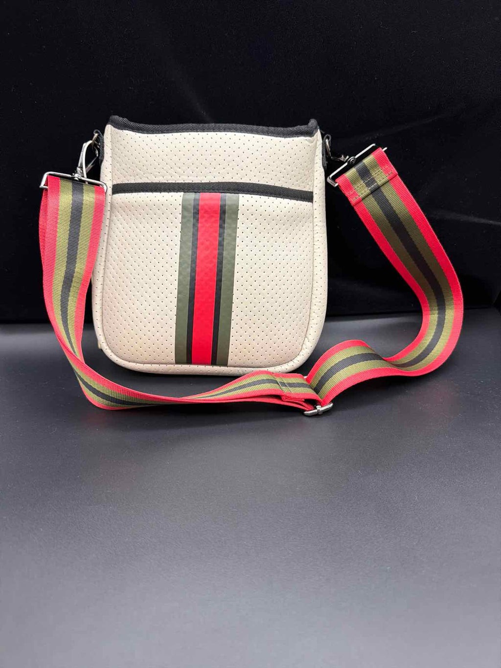Haute Shore Taupe Handbag