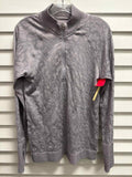 lululemon Size M Grey Top