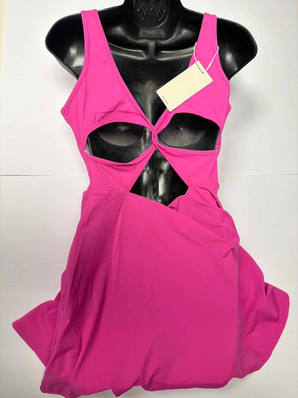 Halara Size L Pink Active Dress