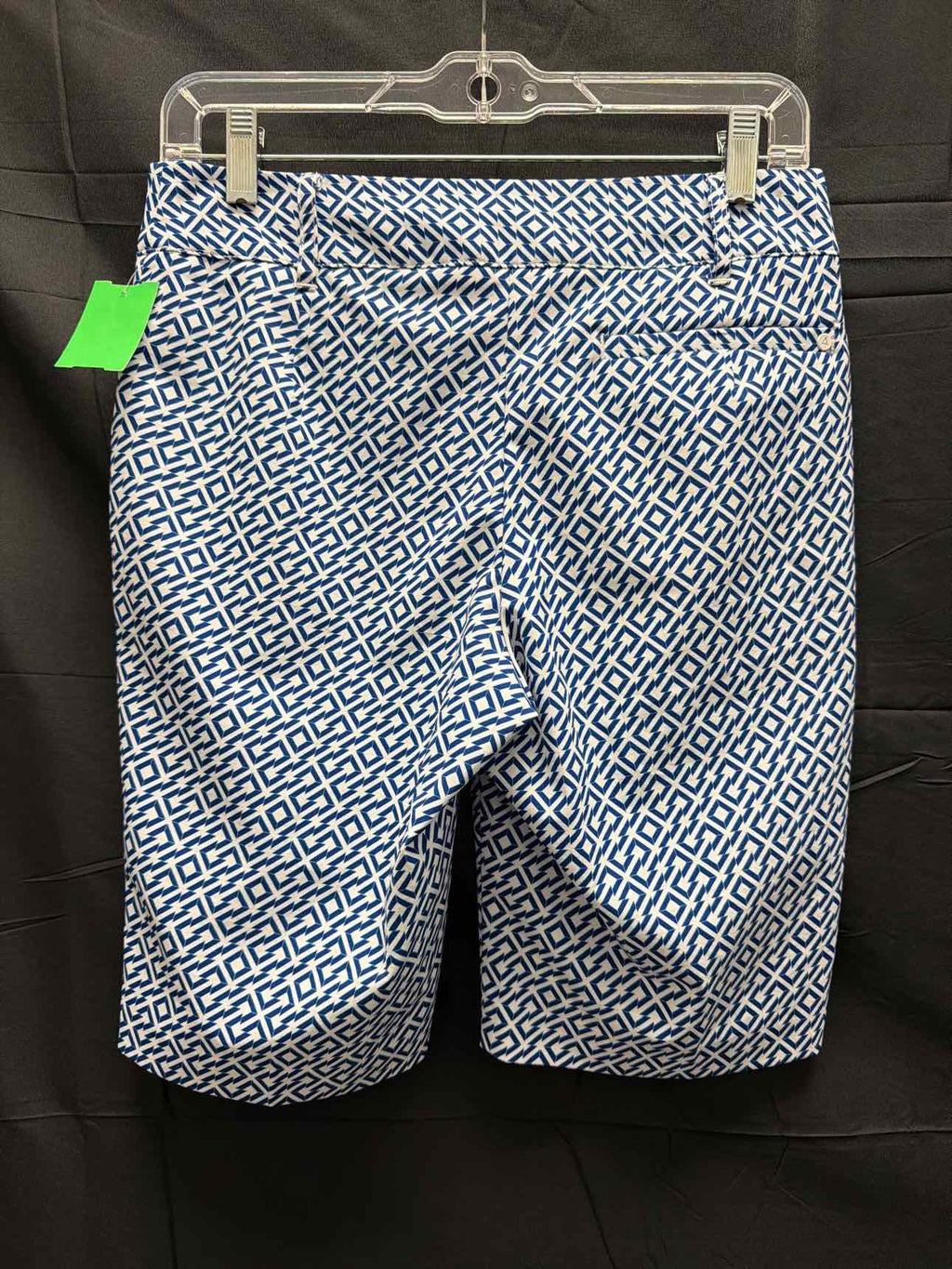 Annika Size 0 Royal print Shorts